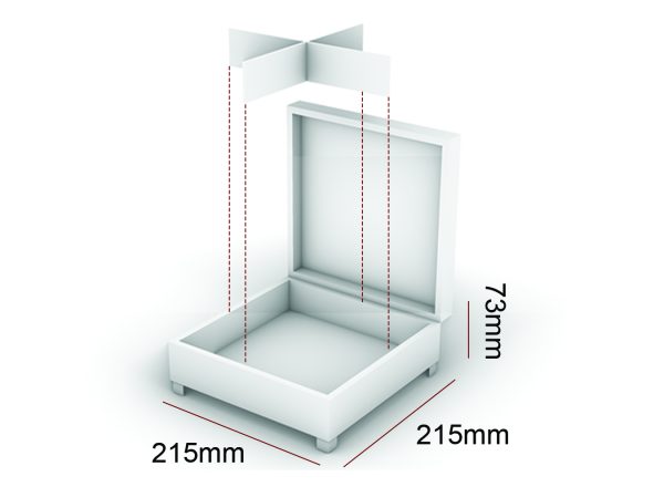 Termeh Box T01