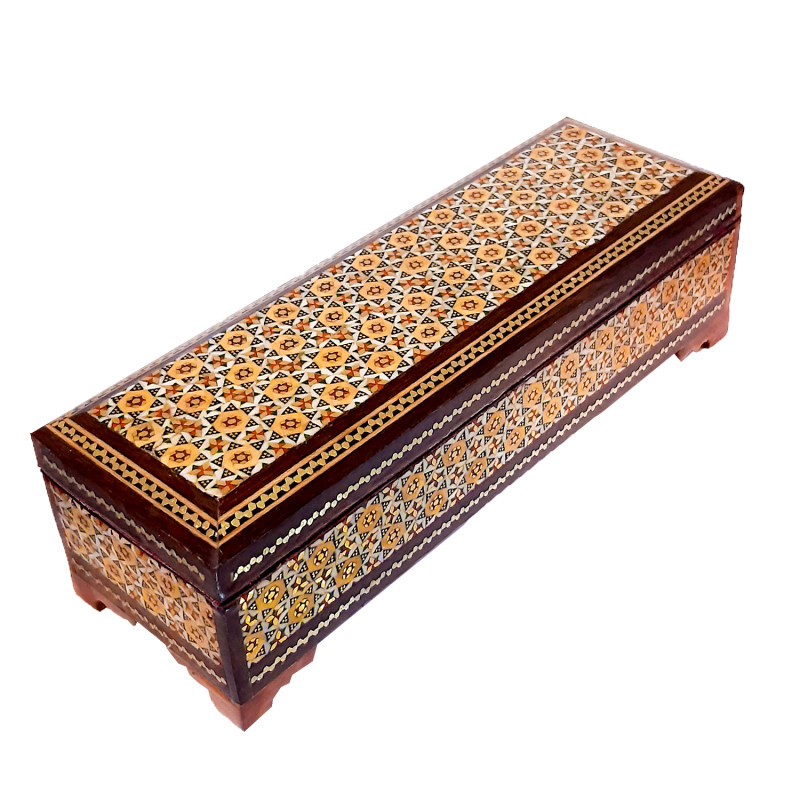 P_03: Khatam Pen Holder – Classic Design