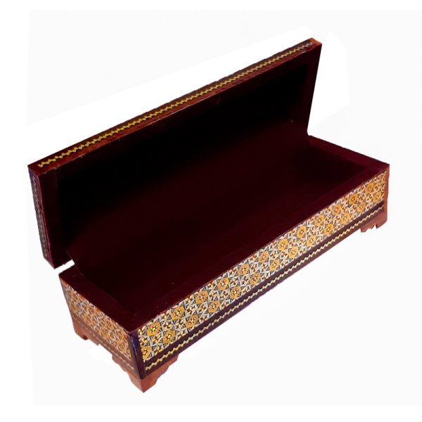 P_03: Khatam Pen Holder – Classic Design