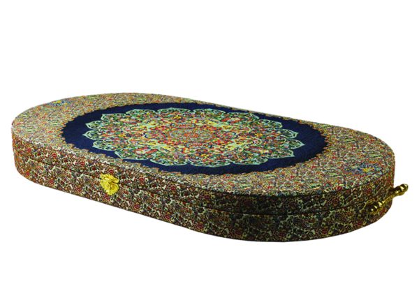 علبة ترمه VIP OVAL