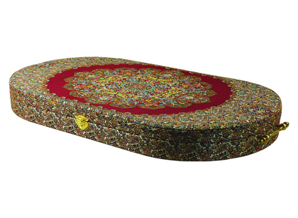 علبة ترمه VIP OVAL