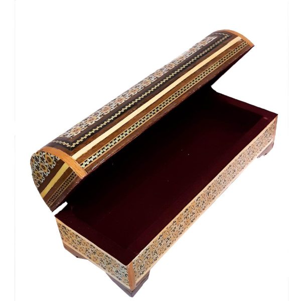 P_02: Khatam Pen Holder – Box Design