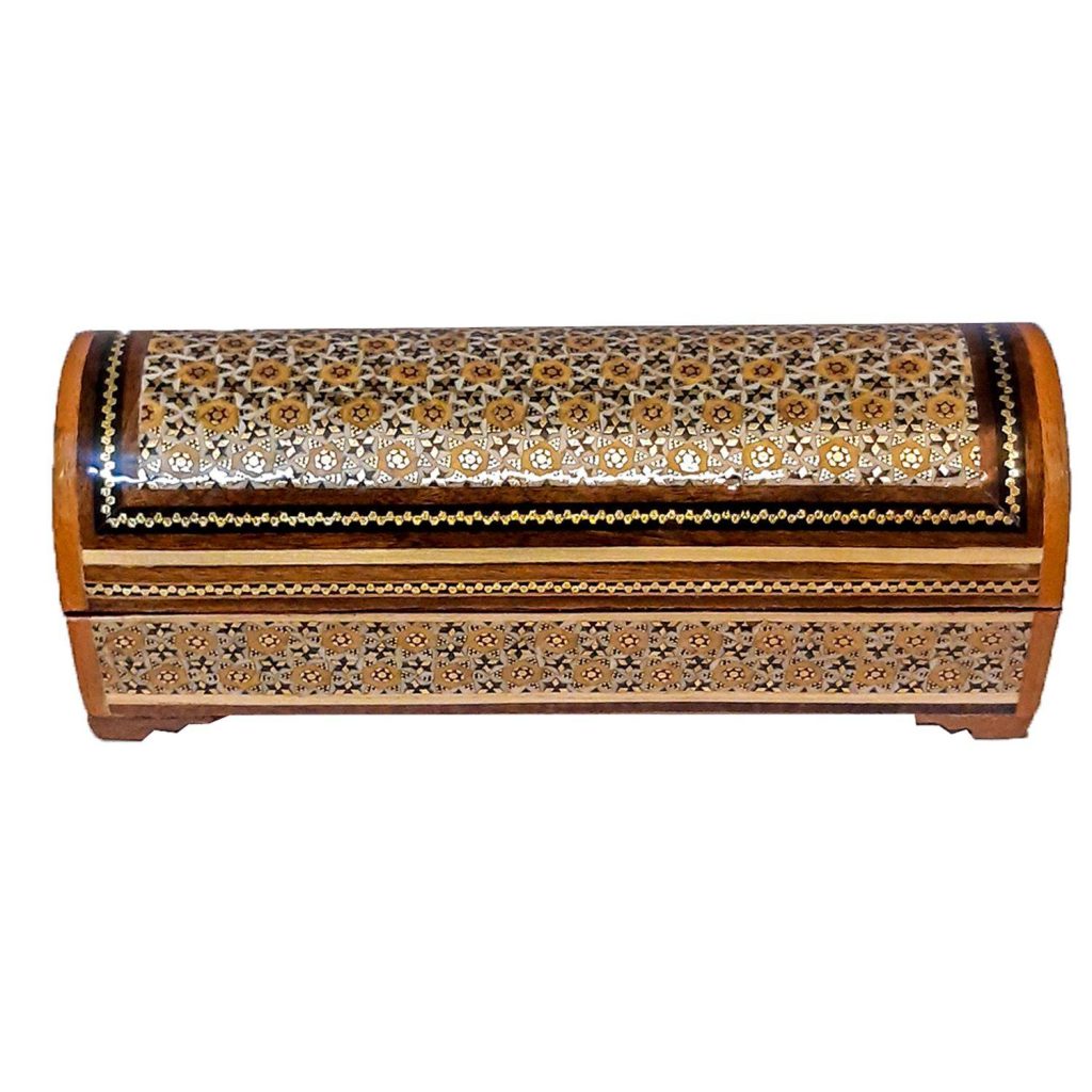 P_02: Khatam Pen Holder – Box Design