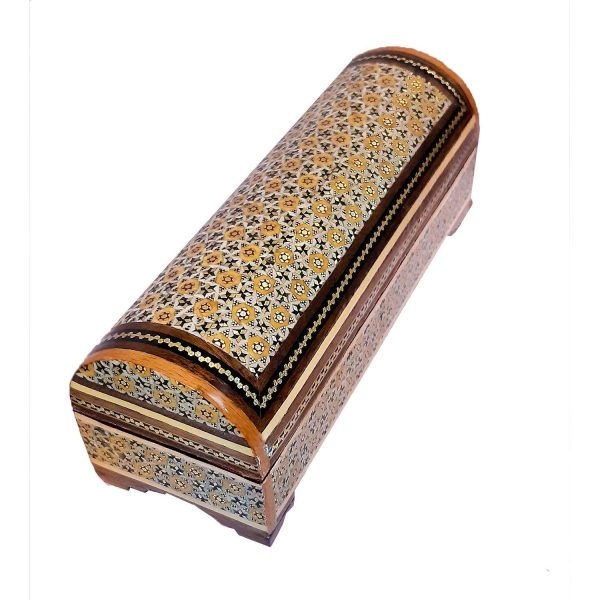 P_02: Khatam Pen Holder – Box Design