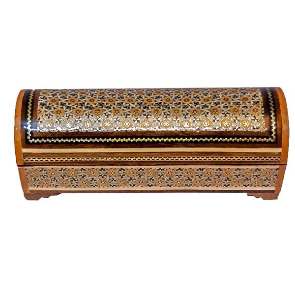 P_02: Khatam Pen Holder – Box Design