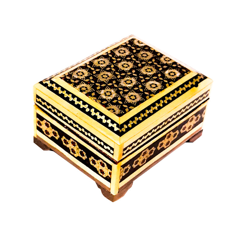 H_05: Khatam Coin Box – Toranj Design