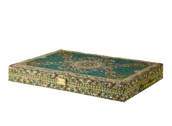 علبة ترمه فاخرة