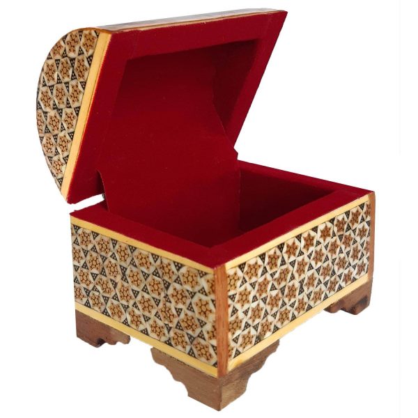 J_06: Jewelry Box Khatam – Mini Chest