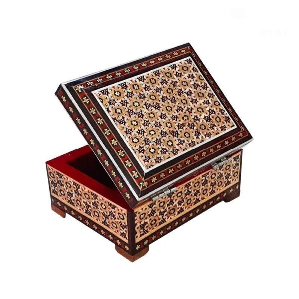 J_03: Jewelry Box Khatam