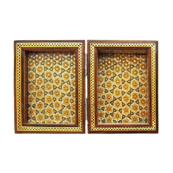 J_07: Jewelry Box Khatam – Fully Khatam Crafted
