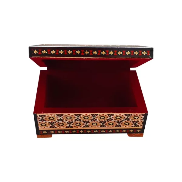 J_03: Jewelry Box Khatam