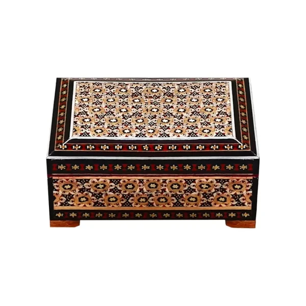 J_03: Jewelry Box Khatam