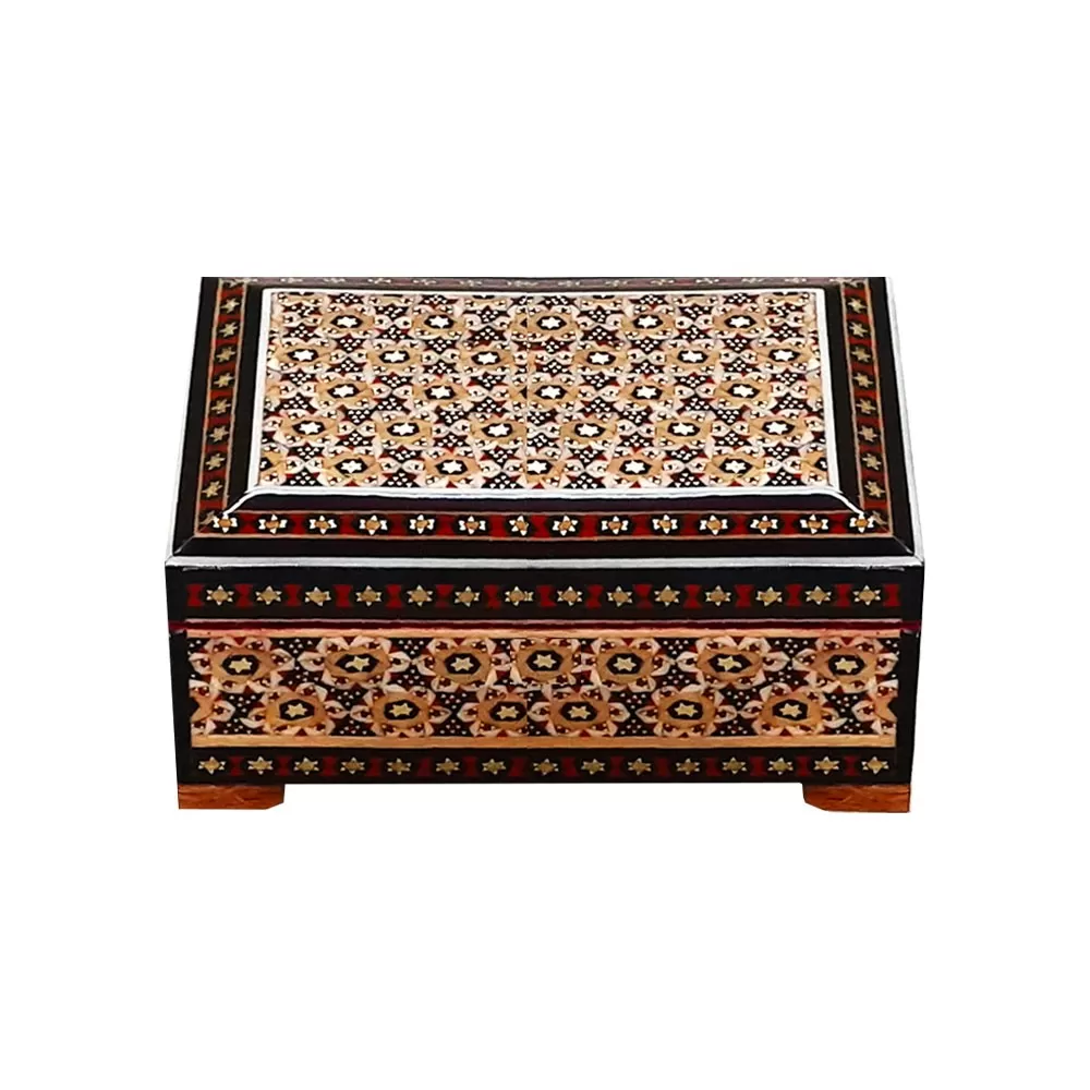 J_03: Jewelry Box Khatam