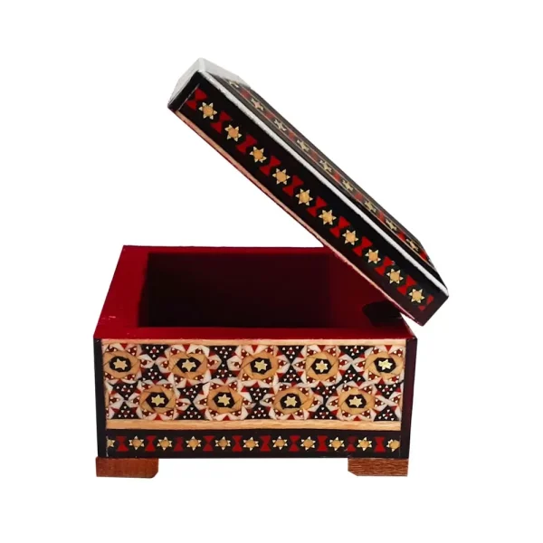 J_03: Jewelry Box Khatam