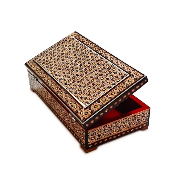 J_01:Jewelry Box Khatam