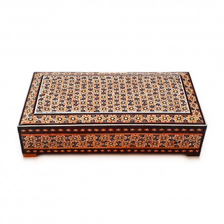 J_01: Jewelry Box Khatam