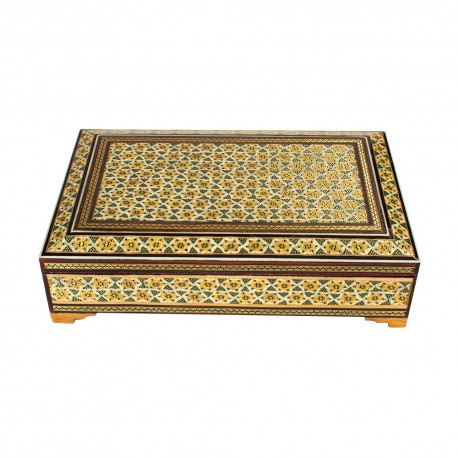 J_02: Jewelry Box Khatam