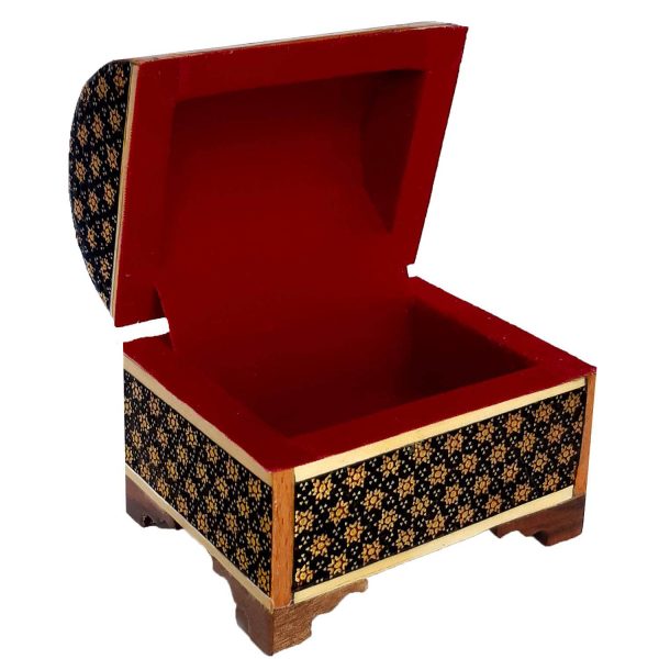 J_05: Jewelry Box Khatam – Chest Style
